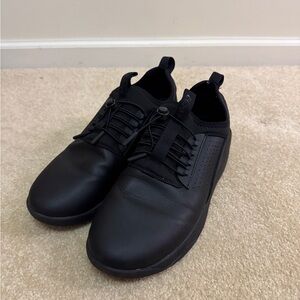 Clove Black Men's waterproof Sneakers
